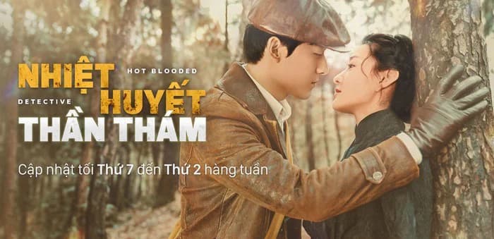 Backdrop phim Nhiệt Huyết Thần Thám