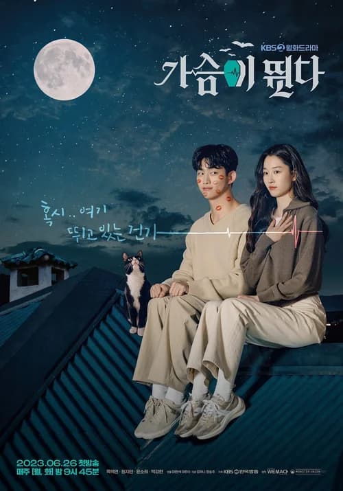 Poster phim Nhịp Đập Trái Tim (2023)