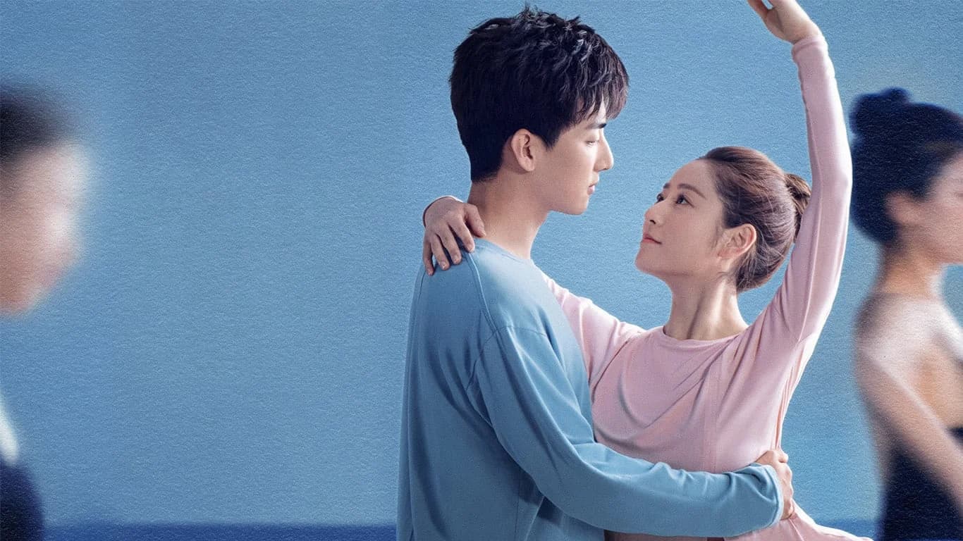 Backdrop phim Nhón Chân Để Đến Gần Người