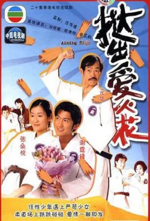 Poster phim Nhu Đạo Tiểu Tử (2000)