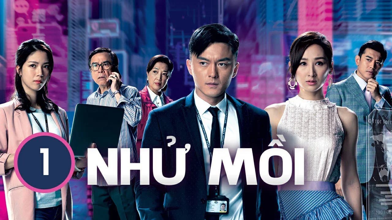 Backdrop phim Nhử Mồi