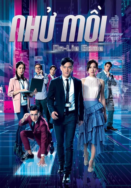 Poster phim Nhử Mồi (2020)