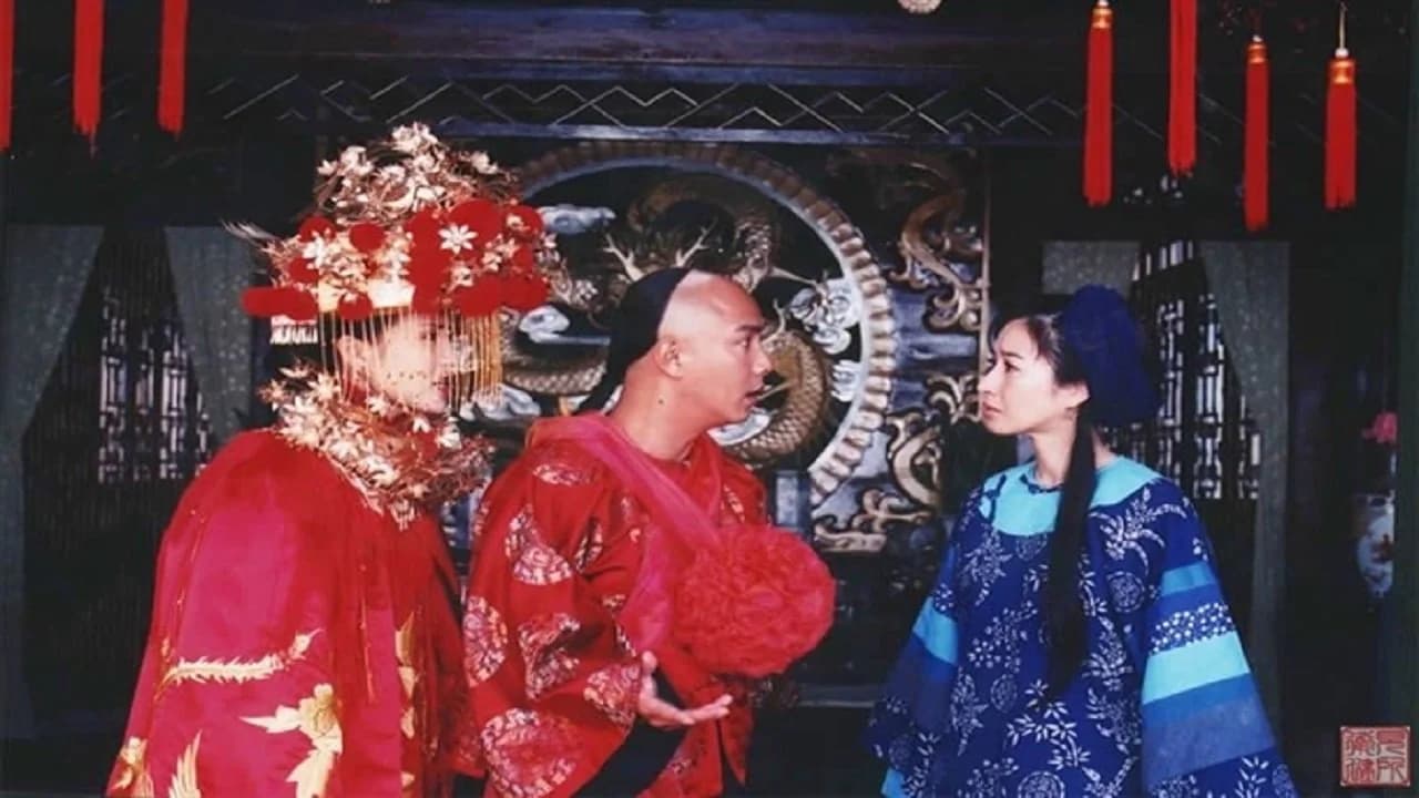 Backdrop phim Như Ý Cát Tường