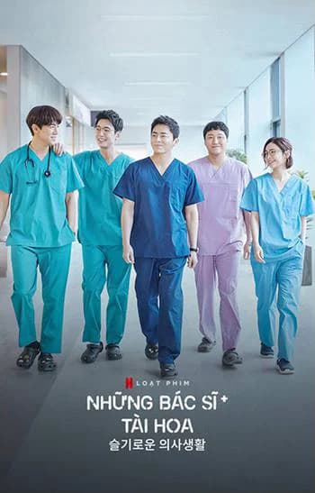 Poster phim Những bác sĩ tài hoa (2020)