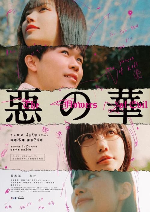 Poster phim Những Bông Hoa Ác (2026)