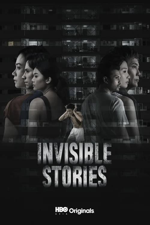 Poster phim Những Câu Chuyện Ẩn Giấu (2020)