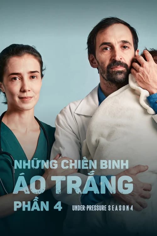Poster phim Những Chiến Binh Áo Trắng (Phần 4) (2017)