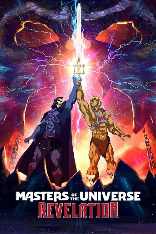 Poster phim Những Chủ Nhân Vũ Trụ: Khải Huyền (2021)