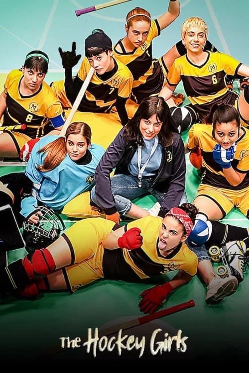 Poster phim Những Cô Gái Khúc Côn Cầu (2019)