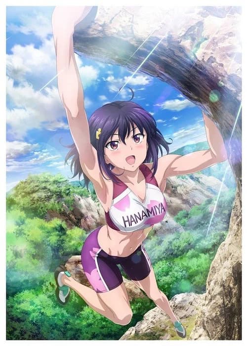 Poster phim Những cô gái leo núi (2020)