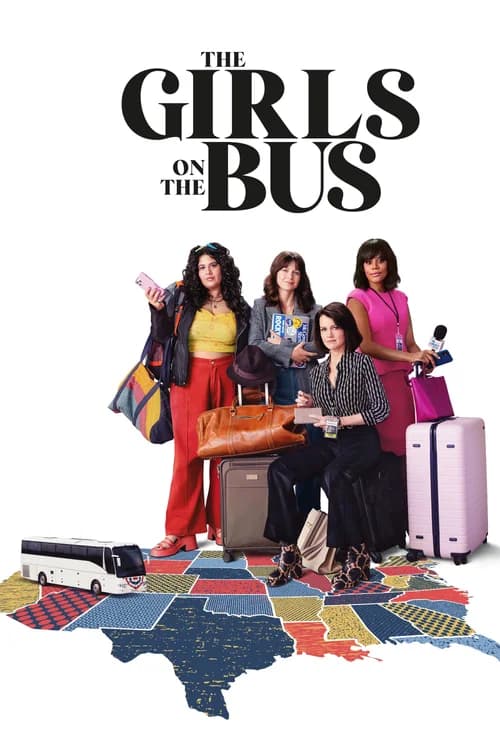 Poster phim Những Cô Gái Trên Xe Buýt (Phần 1) (2024)