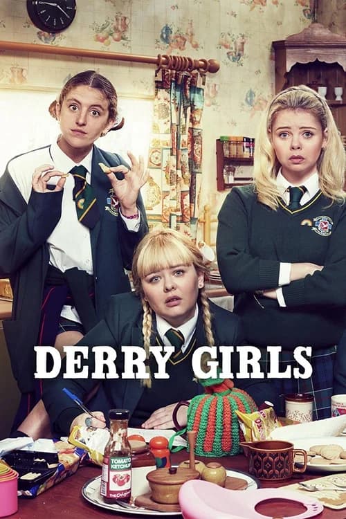 Poster phim Những cô nàng Derry (2018)