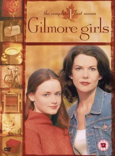 Poster phim Những cô nàng Gilmore (Phần 1) (2000)