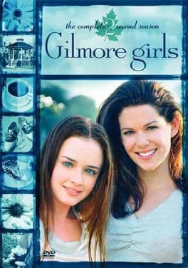 Poster phim Những cô nàng Gilmore (Phần 2) (2000)