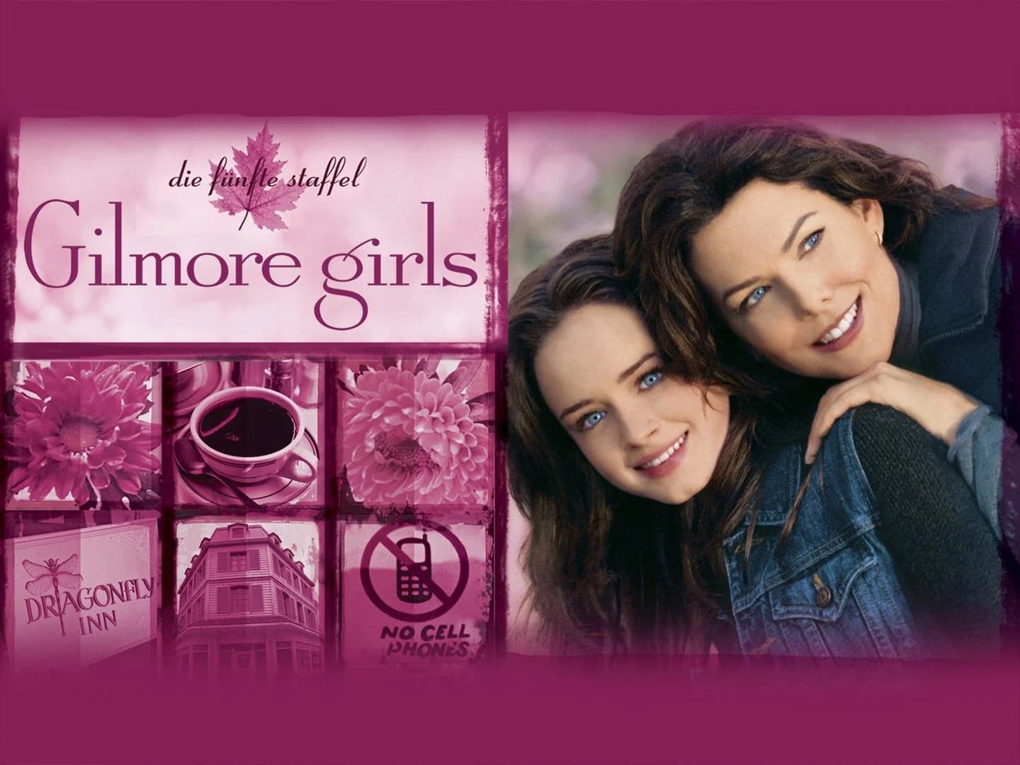 Backdrop phim Những cô nàng Gilmore (Phần 5)