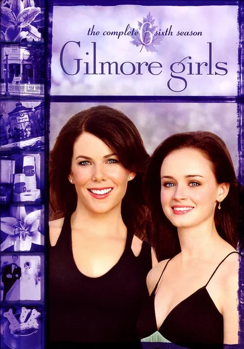 Poster phim Những cô nàng Gilmore (Phần 6) (2000)