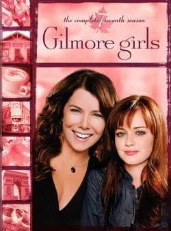 Poster phim Những cô nàng Gilmore (Phần 7) (2000)
