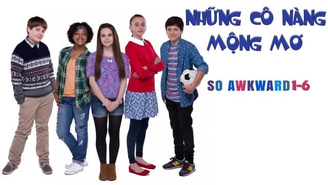 Backdrop phim Những Cô Nàng Mộng Mơ