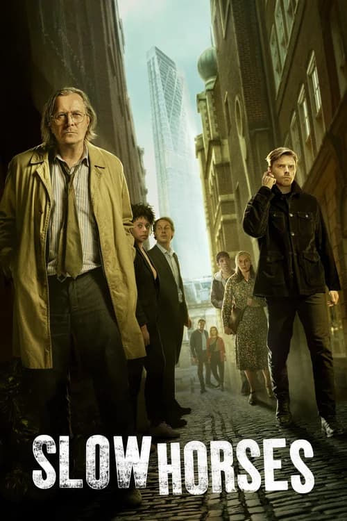 Poster phim Những Điệp Viên Hết Thời (Phần 2) (2022)