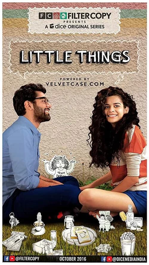 Poster phim Những điều nhỏ bé (Phần 2) (2016)