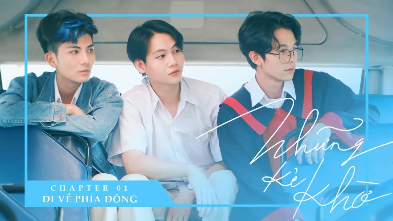 Backdrop phim NHỮNG KẺ KHỜ