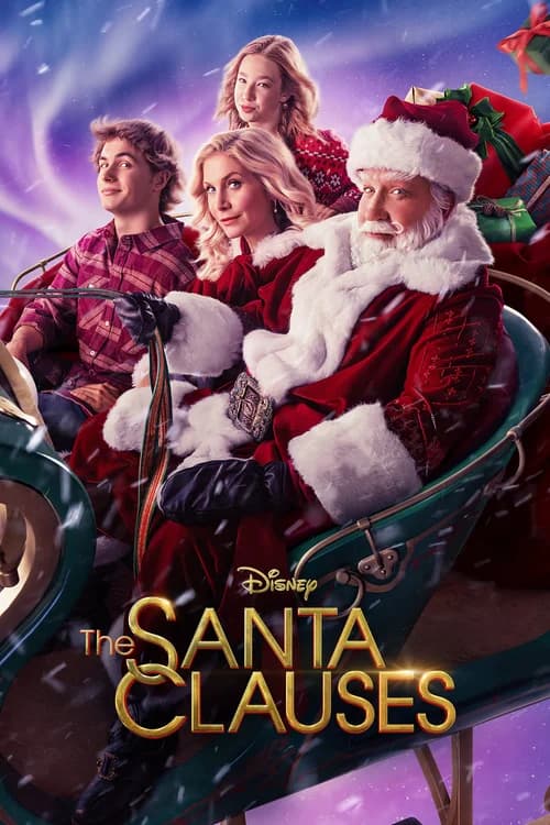 Poster phim Những Ông Già Tuyết (2022)