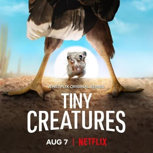 Poster phim Những sinh vật tí hon (2020)