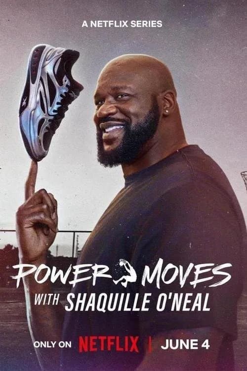 Poster phim Những Thử Thách Mới Của Shaquille O'Neal (2025)