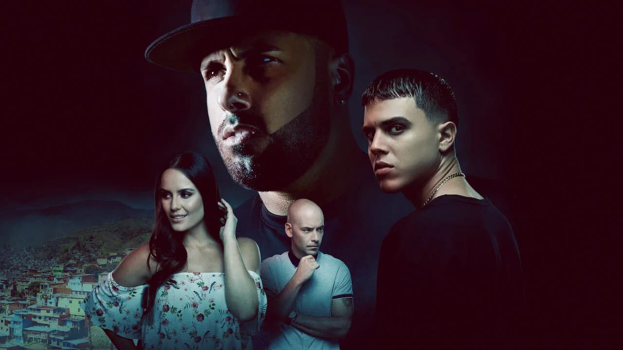 Backdrop phim Nicky Jam: Người chiến thắng