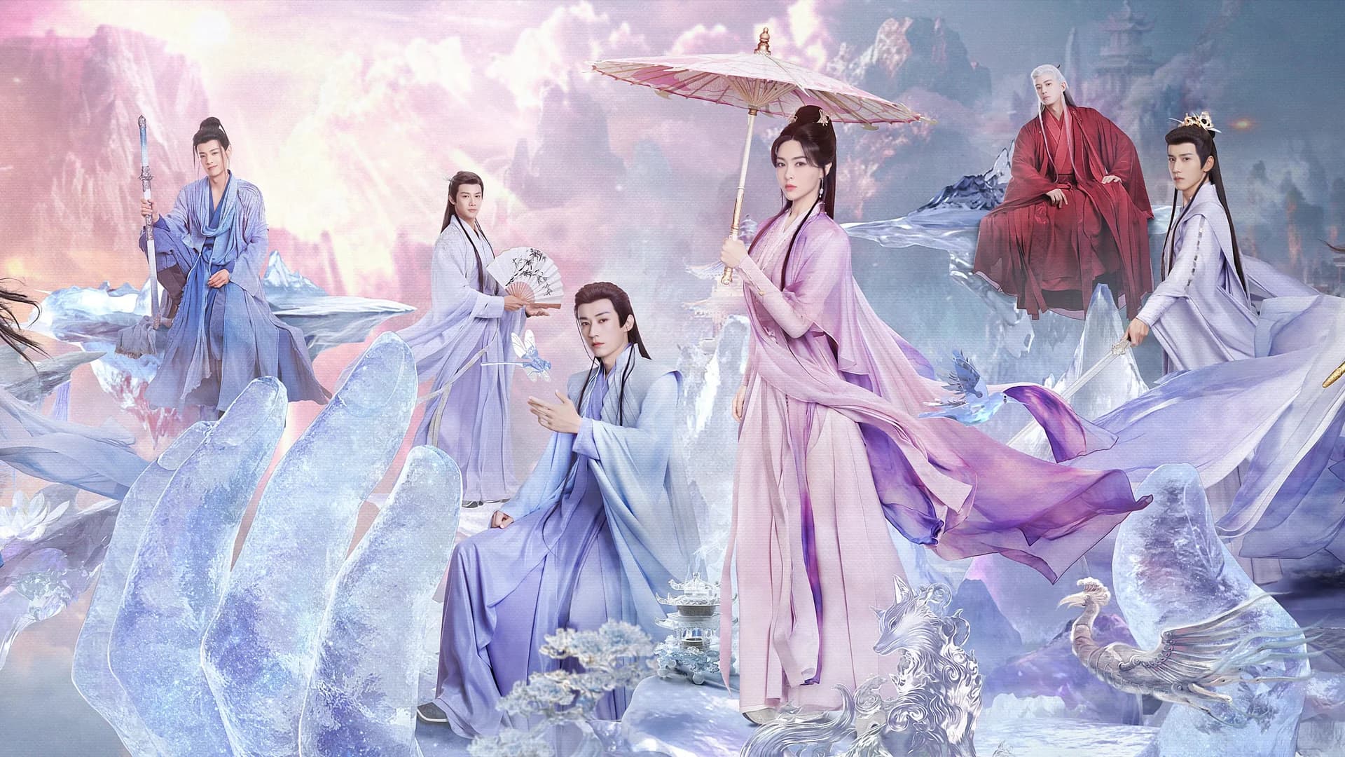 Backdrop phim Niệm Vô Song