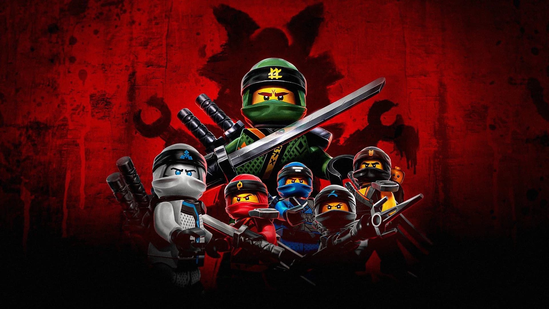 Backdrop phim Ninjago: Masters of Spinjitzu (Phần 16)