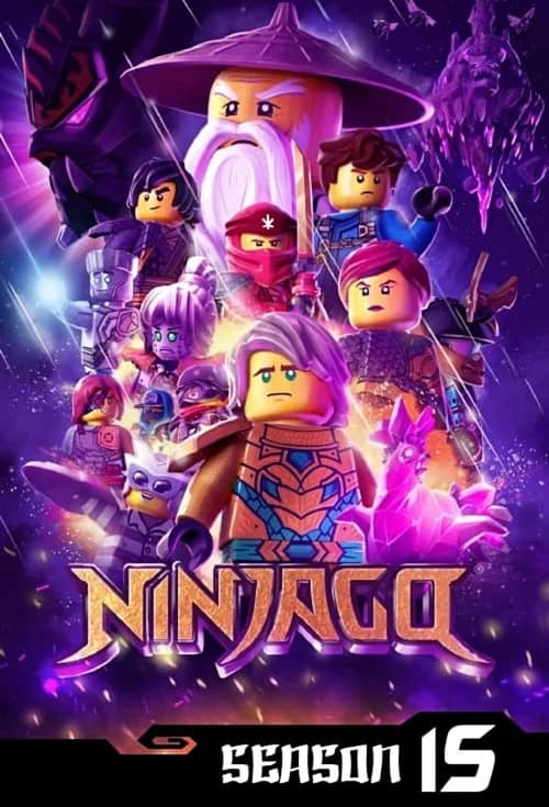 Poster phim Ninjago: Masters of Spinjitzu (Phần 16) (2012)