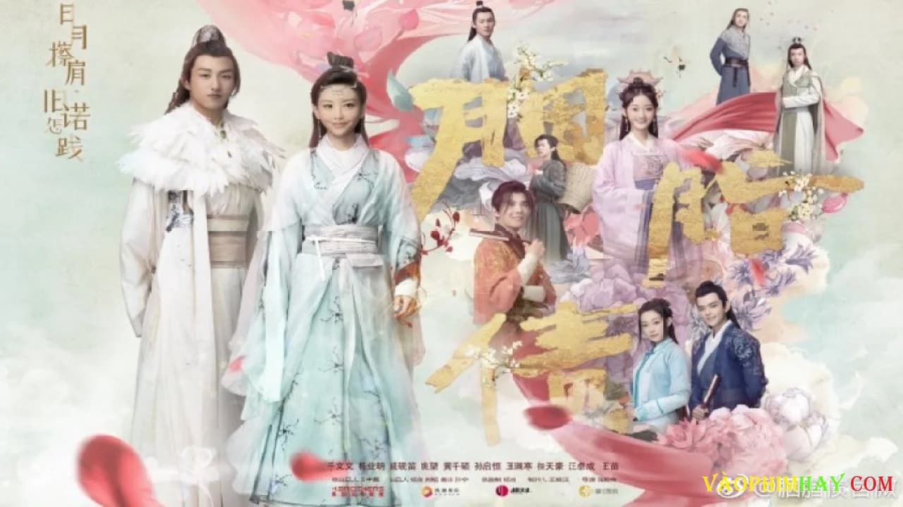 Backdrop phim Nợ Hồng Nhan