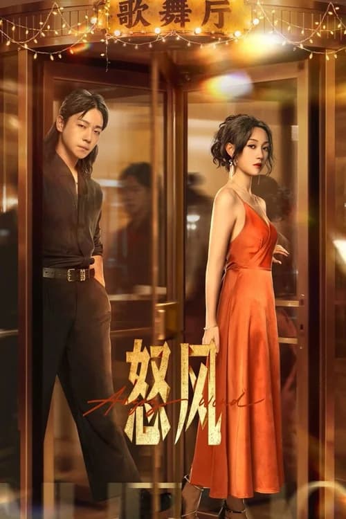 Poster phim Nộ Phong (2025)