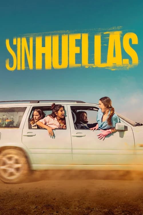 Poster phim No Traces (2023)