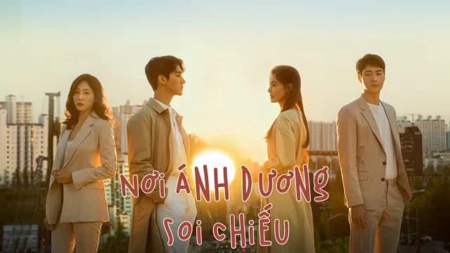 Backdrop phim Nơi Ánh Dương Soi Chiếu