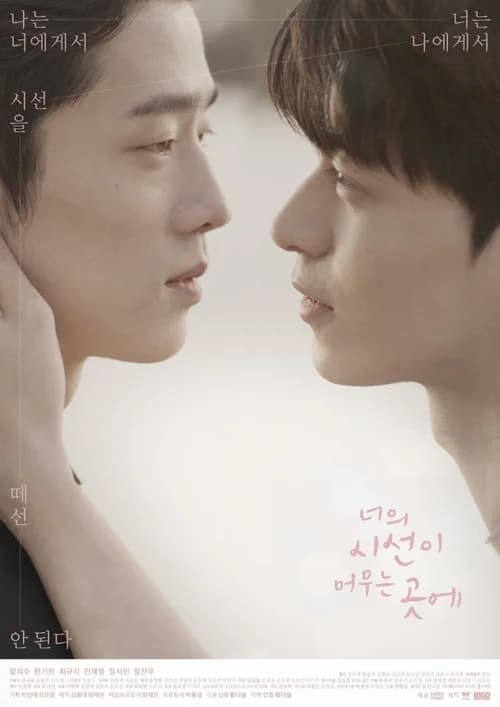 Poster phim Nơi Ánh Nhìn Lưu Lại (2020)