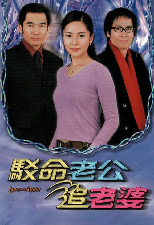 Poster phim Nối Lại Tình Xưa TVB (2002)