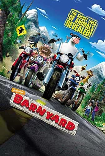 Poster phim Nông Trại Vui Nhộn (2006)