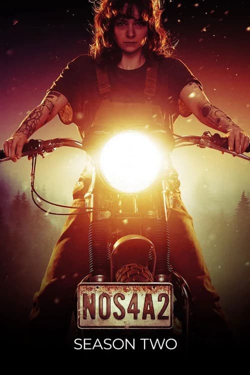 Poster phim NOS4A2 (Phần 2) (2020)
