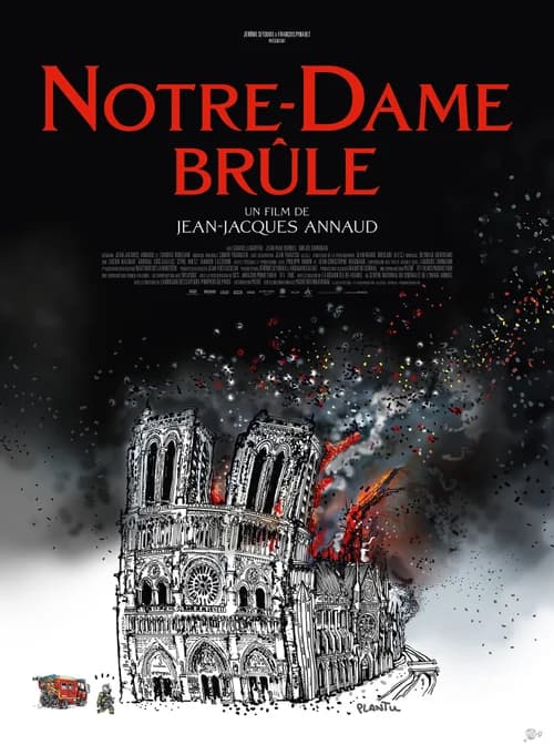Poster phim Notre-Dame (2022)