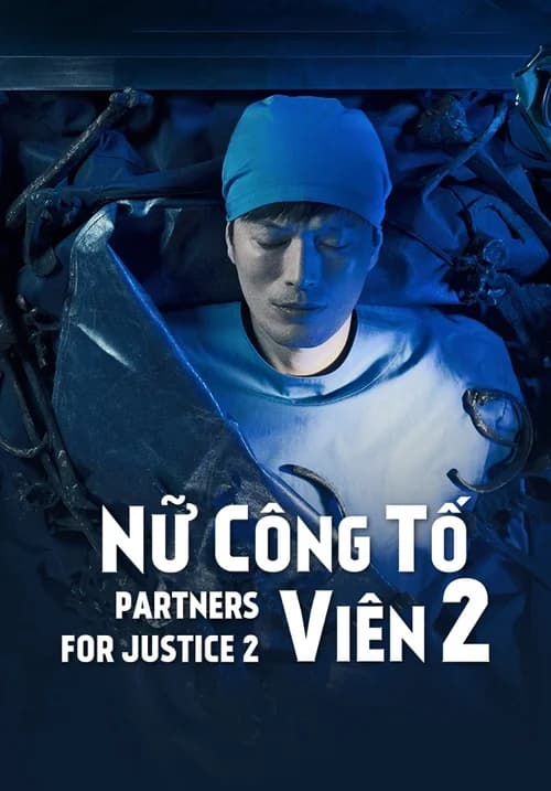 Poster phim Nữ công tố viên (Phần 2) (2018)