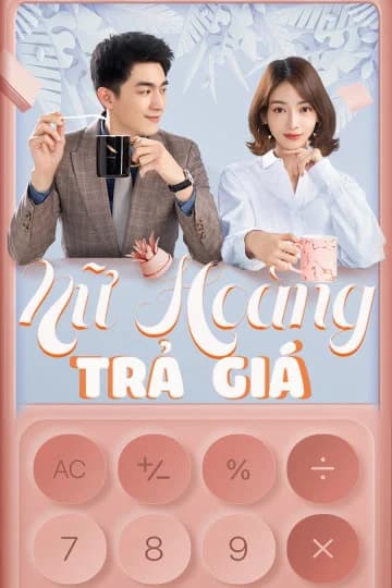 Poster phim Nữ Hoàng Trả Giá (2021)