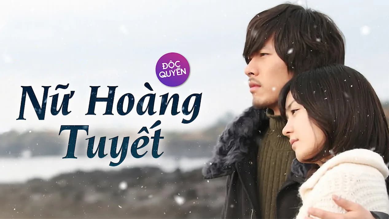 Backdrop phim Nữ Hoàng Tuyết
