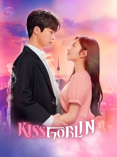 Poster phim Nụ Hôn Của Yêu Tinh (2020)