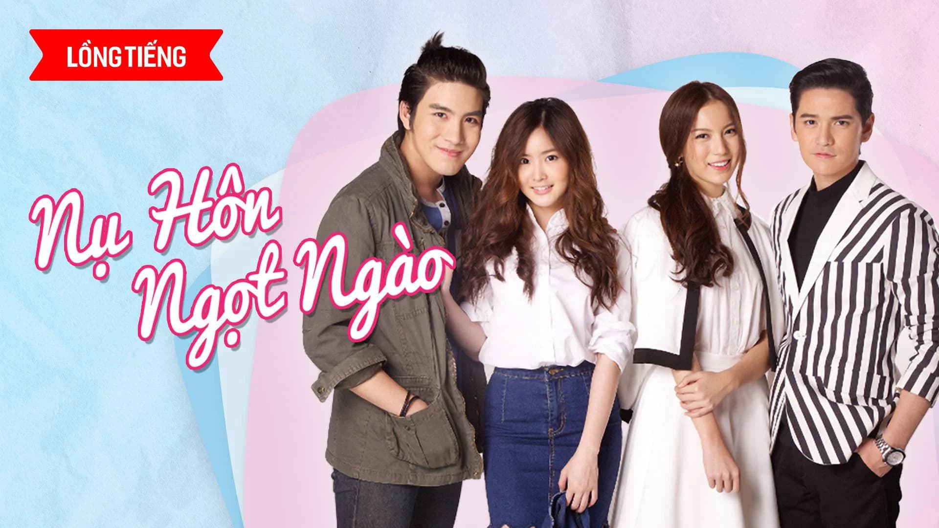 Backdrop phim Nụ Hôn Ngọt Ngào