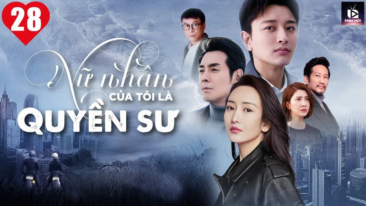 Backdrop phim Nữ Nhân Của Tôi Là Quyền Sư
