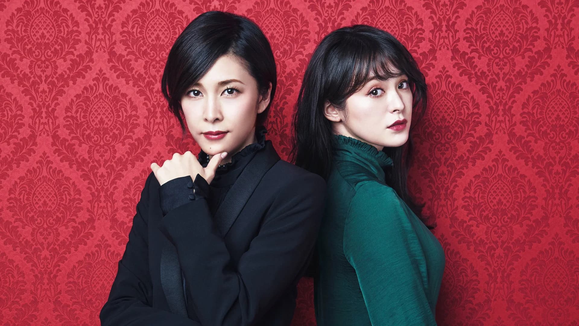 Backdrop phim Nữ Thám Tử Sherlock