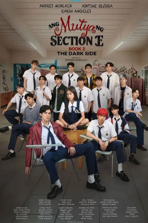 Poster phim Nữ Thần Lớp E (Phần 2) (2025)