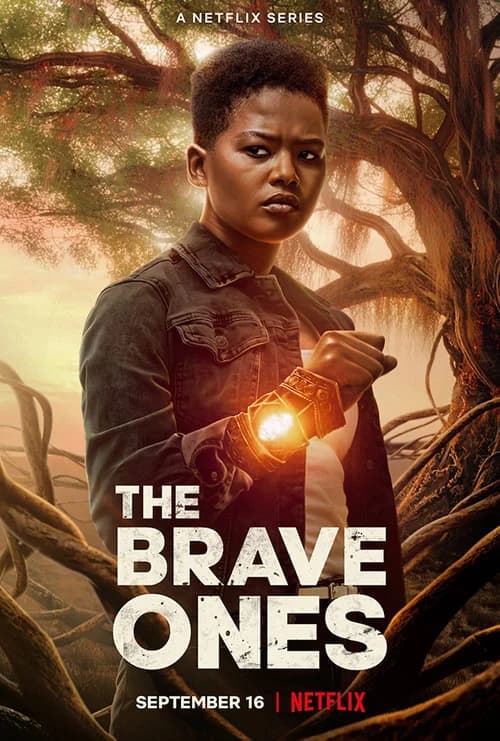 Poster phim Nữ thần quả cảm (2022)